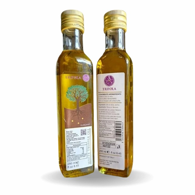 

White Truffle Oil Trifola - 500 ML