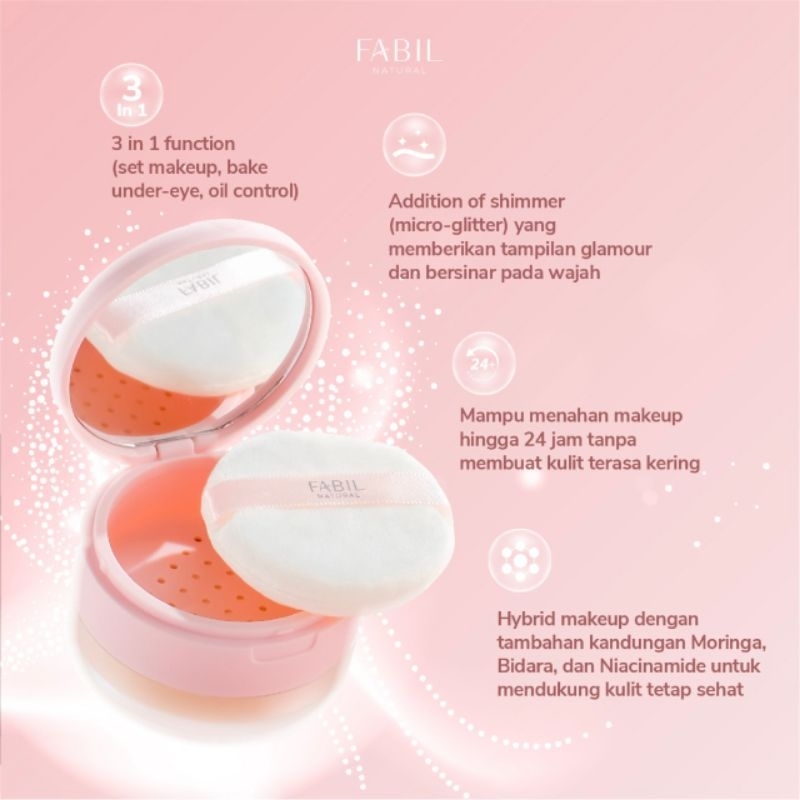 MORINGA LOOSE POWDER