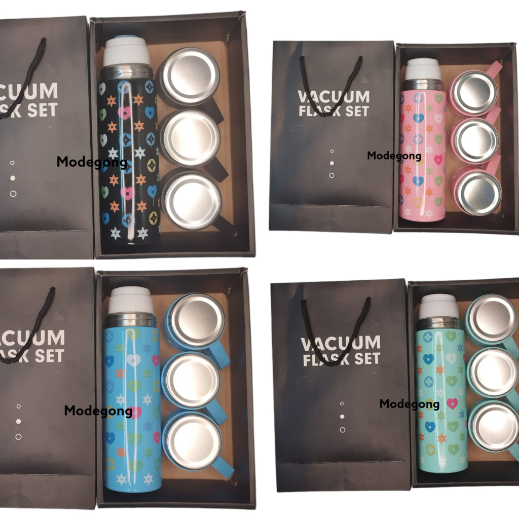 VACUUM SET /PAYUNG SET , botol minum set dan kado wedding /ultah/ company