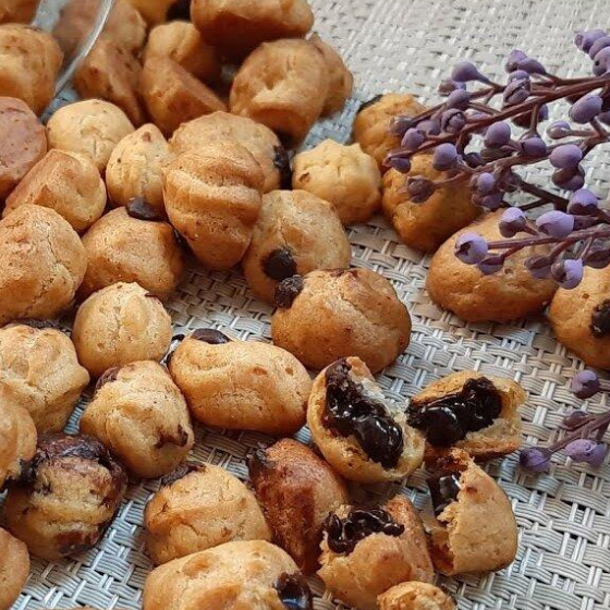 

RB SUS KERING COKELAT/SOES KERING COKELAT/SOES ANEKA RASA/CEMILAN KILOAN