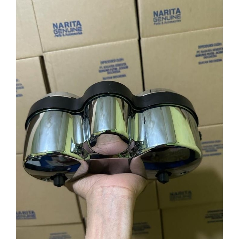 Spido Ninja Fullset Crum Glowing Kualitas Terbaik