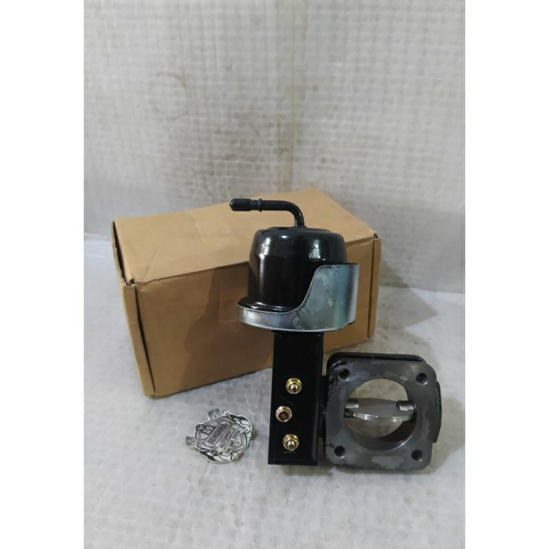 EXHAUST BRAKE ASSY TOYOTA DYNA SAURUS 125/130HT 46700-37100