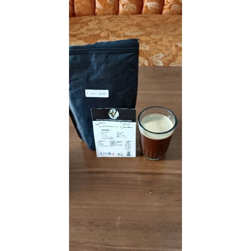 

Sz Kopi Gayo Wine Spesialty Grade