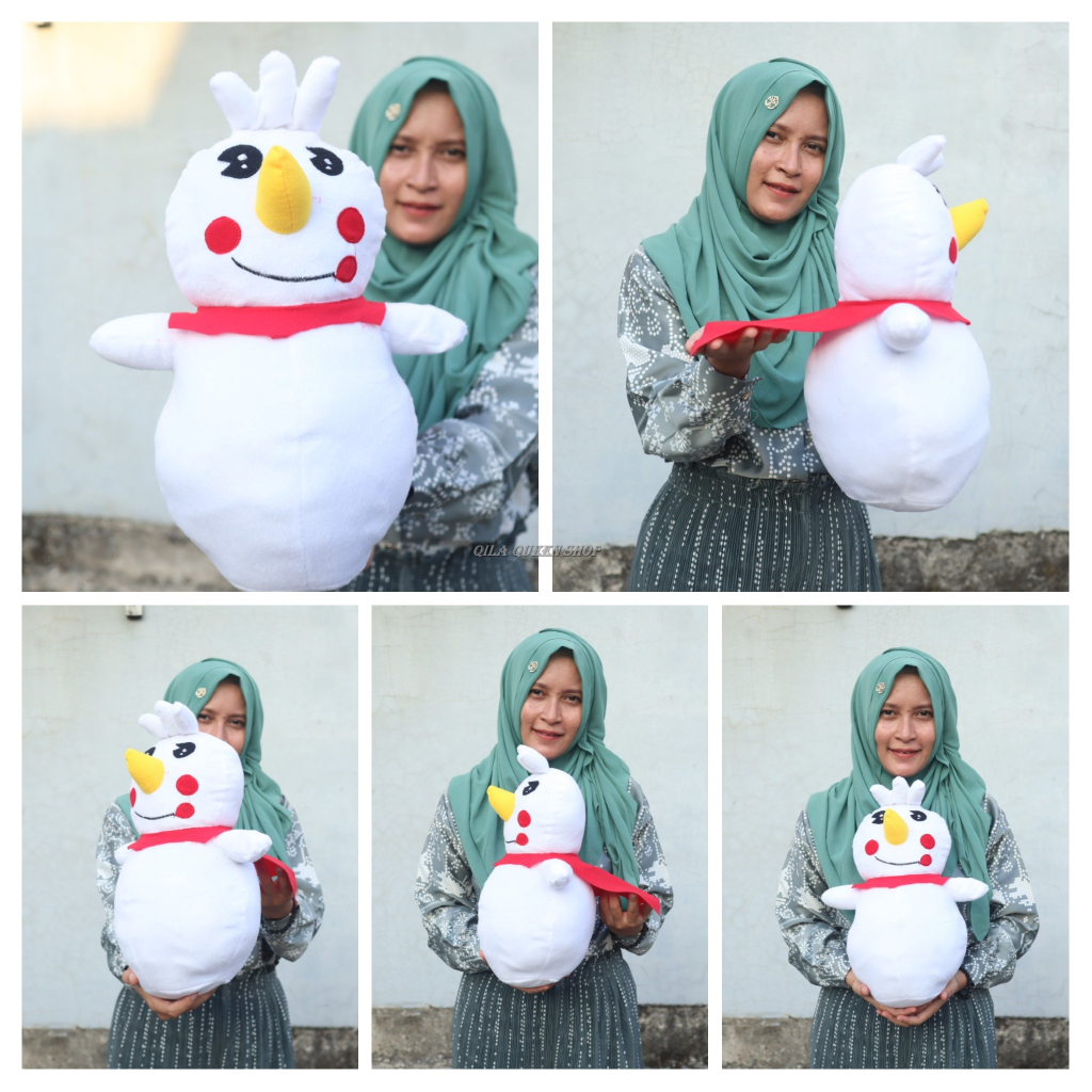 BONEKA MIXUE L bisa cod, murah