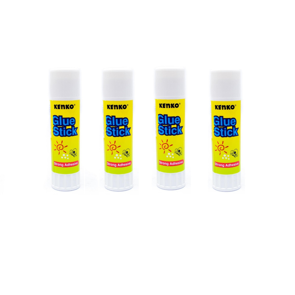 

Kenko Glue Stick S (8gr) / Lem Stik