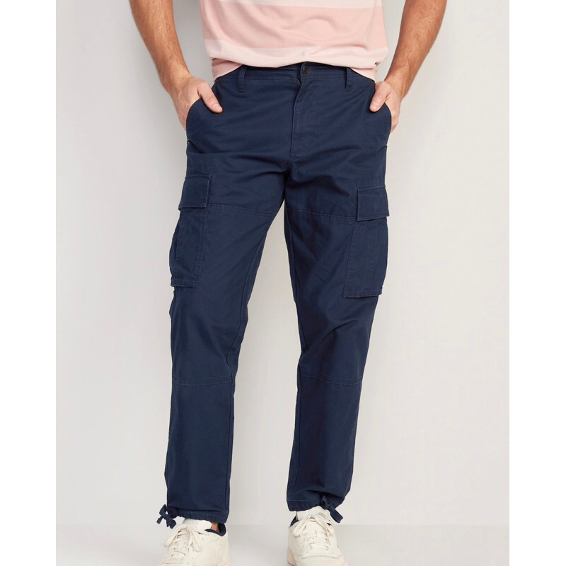 Old navy Work Wear Cargo  color : Navy