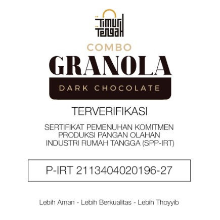 

Ay00! Granola Timur Tengah 500gr Kaya Serat Dan Nutrisi