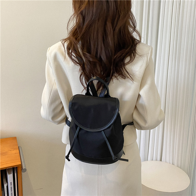 Minimalist Functional Backpack Bag 10179