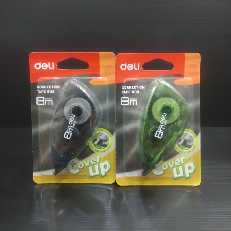 

DELI CORRECTION TAPE 81108M X 5MM