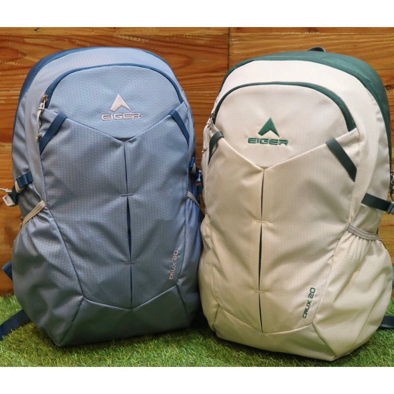 EIGER1989 CRUX 20 BACKPACK