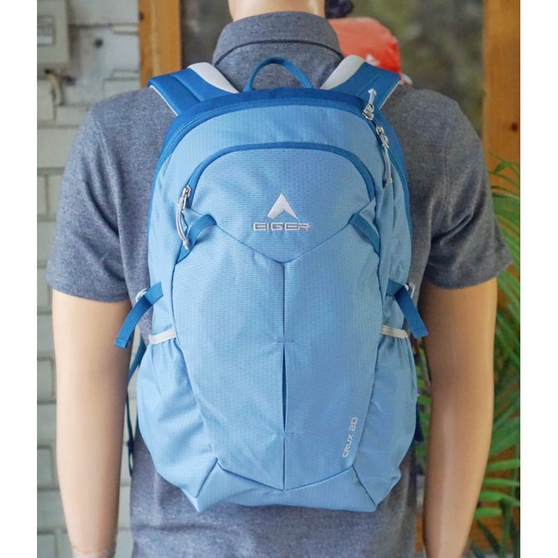 DAYPACK EIGER1989 CRUX 20L BACKPACK