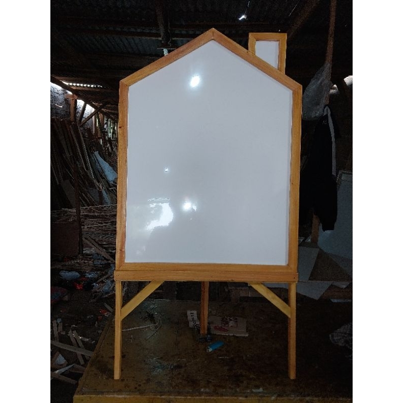 

papan kastom ukuran T80xL60+peyanga+sepidol