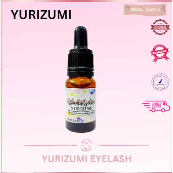 [MS] YURIZUMI EYELASH SERUM | OILASH SERUM