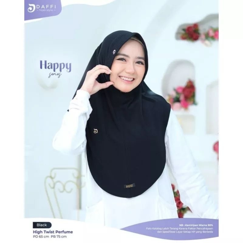 Hijab Happy Daffi*