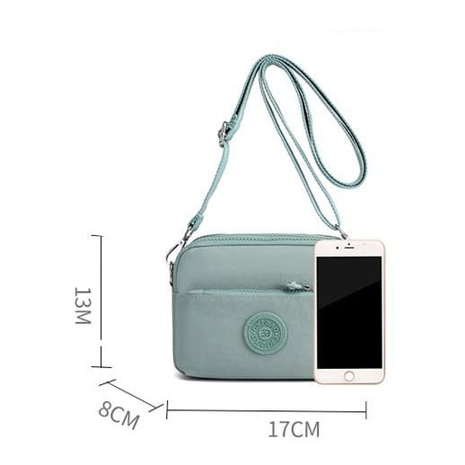 TAS SELEMPANG WANITA IMPORT CHIBAO 8211#
