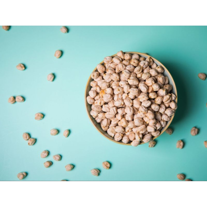 

Chick peas mentah / chickpeas / garbanzo