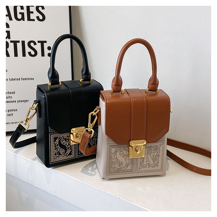 BJ32184 - BROWN/GREEN/BLACK TAS SLEMPANG WANITA FASHION IMPORT MODIS ELEGAN TERMURAH TERLARIS TERBARU BAGSTORE JAKARTA TAS BATAM  LT2184