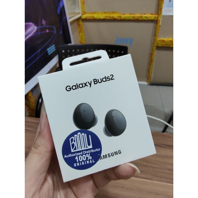 galaxy buds2 baru murah asli original