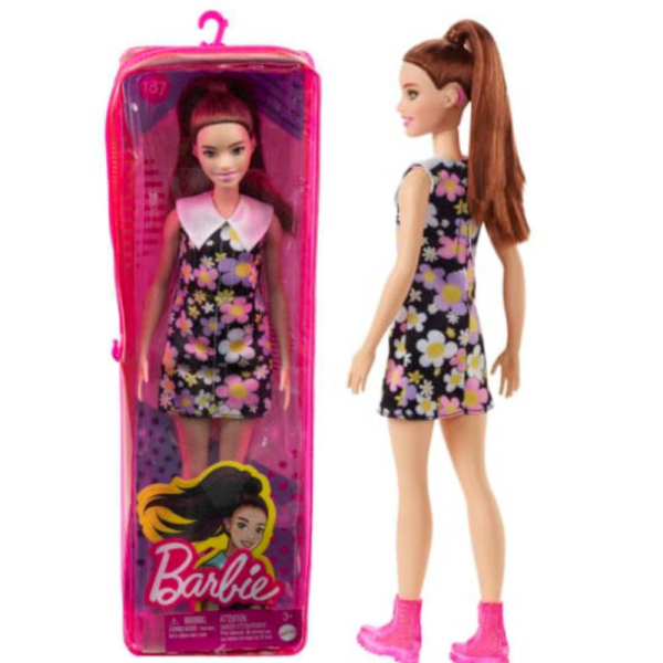 

Dijual Barbie Fashionistas #187 Stylish Shift Dress Hearing Aids Berkualitas