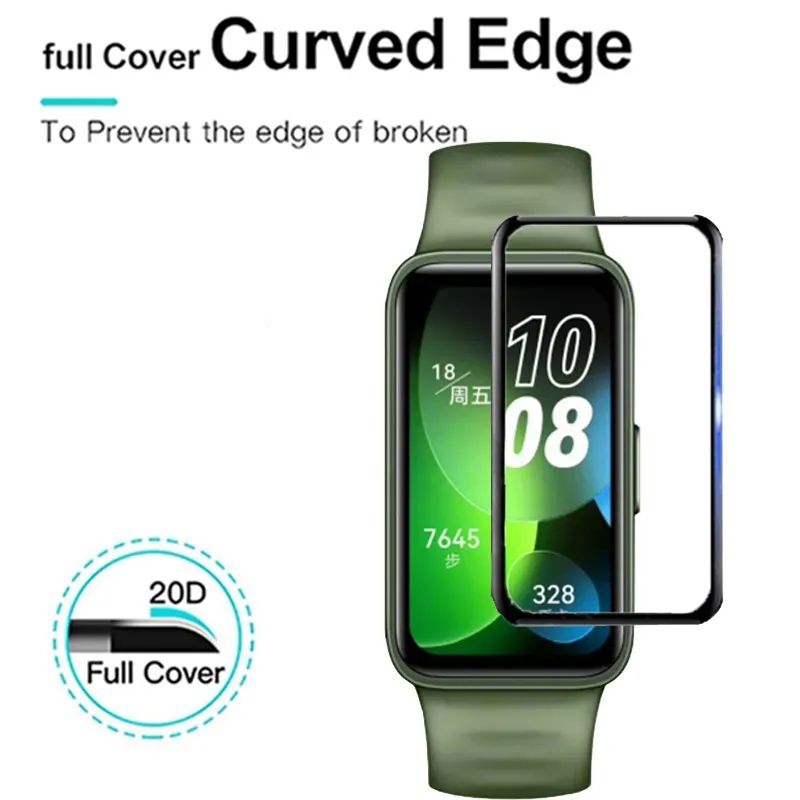 Screen Guard Protector Huawei Band 8