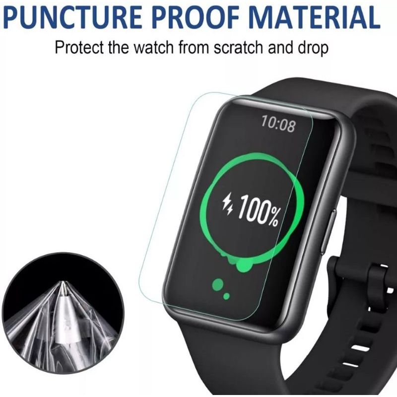 Screen Guard Protector Huawei Band 8