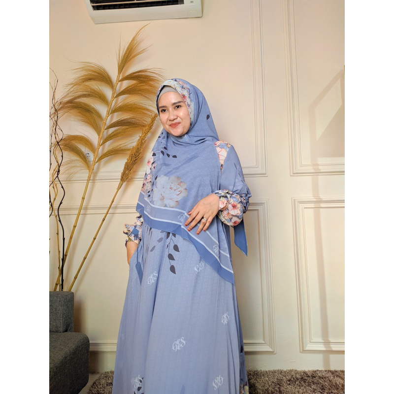 Abaya Rafika by Gallery Syarifah
