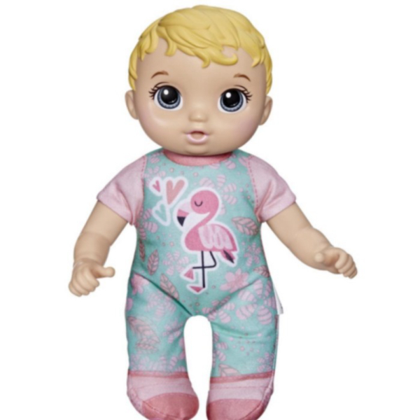 

Unik Boneka Baby Alive Cute N Cuddly Blonde Brown - Blonde Murah