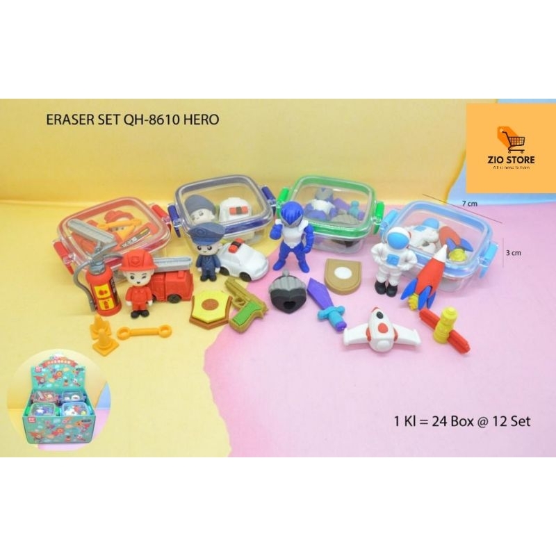 

PENGHAPUS MINI DALAM KOTAK MAKAN MINI