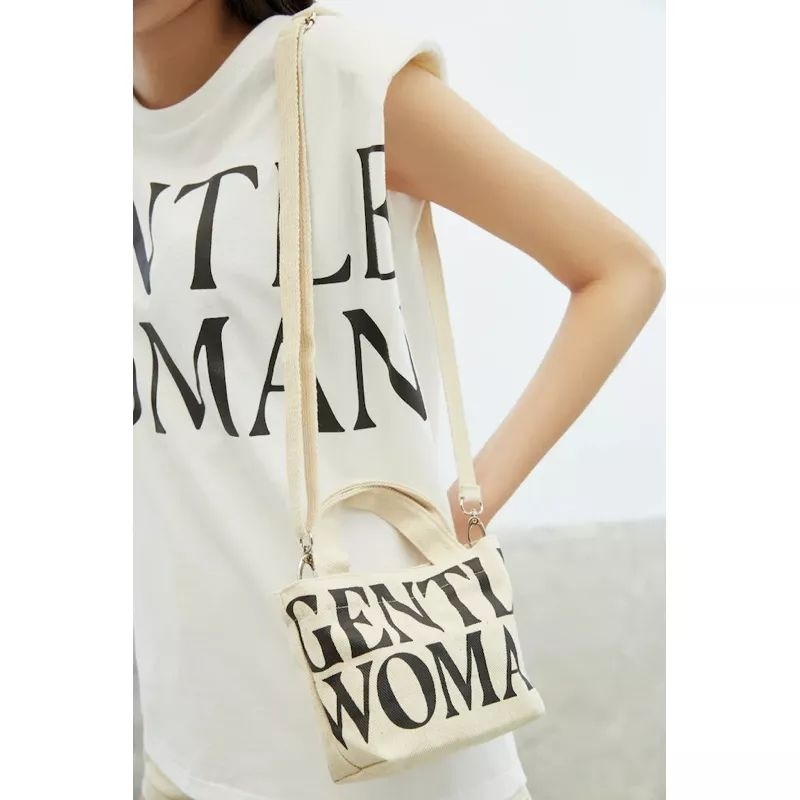 tas sling bag gentle woman / little woman