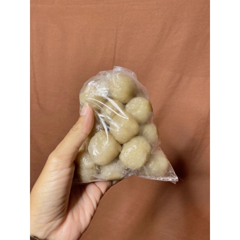 

CILOK ISI GAJIH MENTAH
