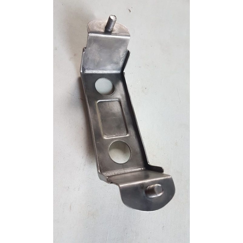 Yamaha RXK 135 Braket Dudukan Jok Sadel Seat New Super Copy Original