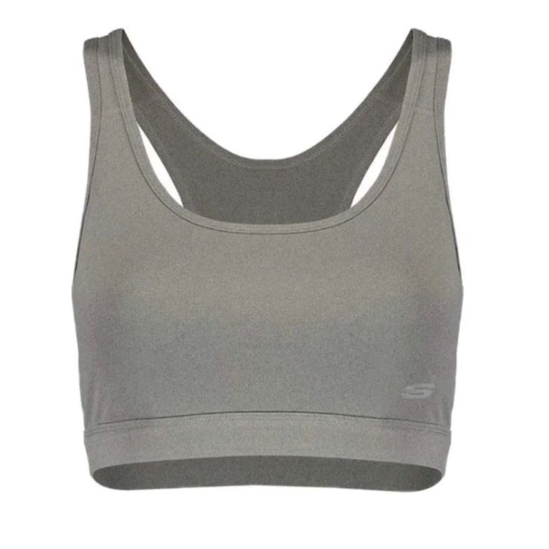 Skechers MX Women's SPORT BRA - Black Original