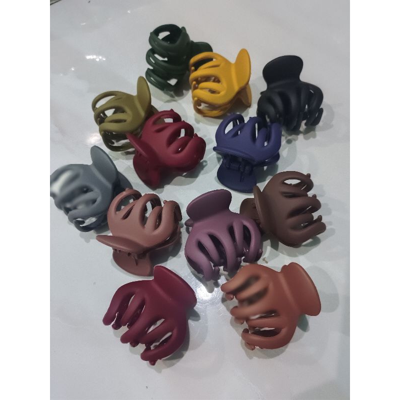 Jedai Besar Doff / Jedai Rambut / Jepit Rambut / Jedai Doff / Jedai Korea