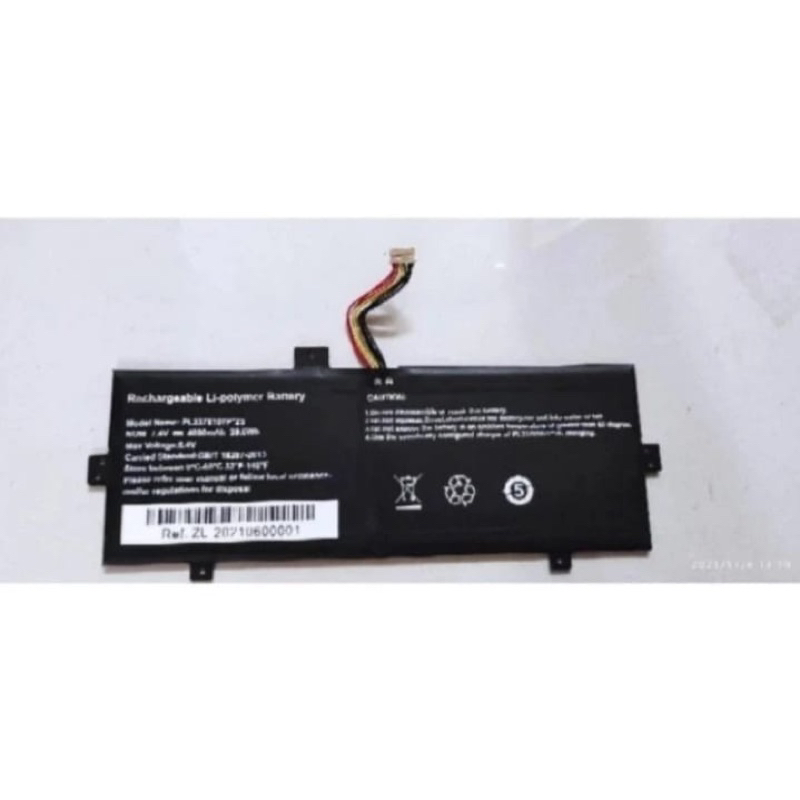 baterai BATTERY Notebook AXIOO MYBOOK 11G 11 G SLIMBOOK 11 ZYREX 232 MINI BARU Batre Laptop