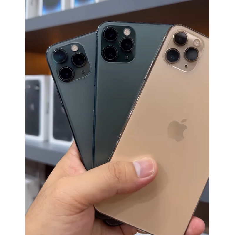 iphone 11 second