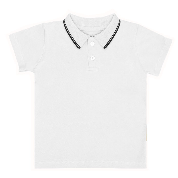 GEMU Baju Koas Polo Shirt Berkerah Bayi 6 – 24 Bulan