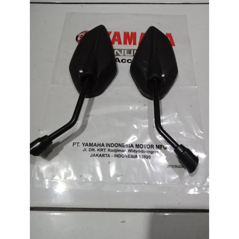SEPION KACA SPION YAMAHA LEXI / FREEGO / MIO GEAR 125