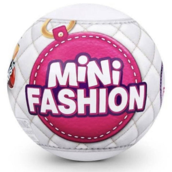

Promo Mianan Aksesoris Boneka Zuru 5 Suprise Fashion Mini Brands S1 Diskon