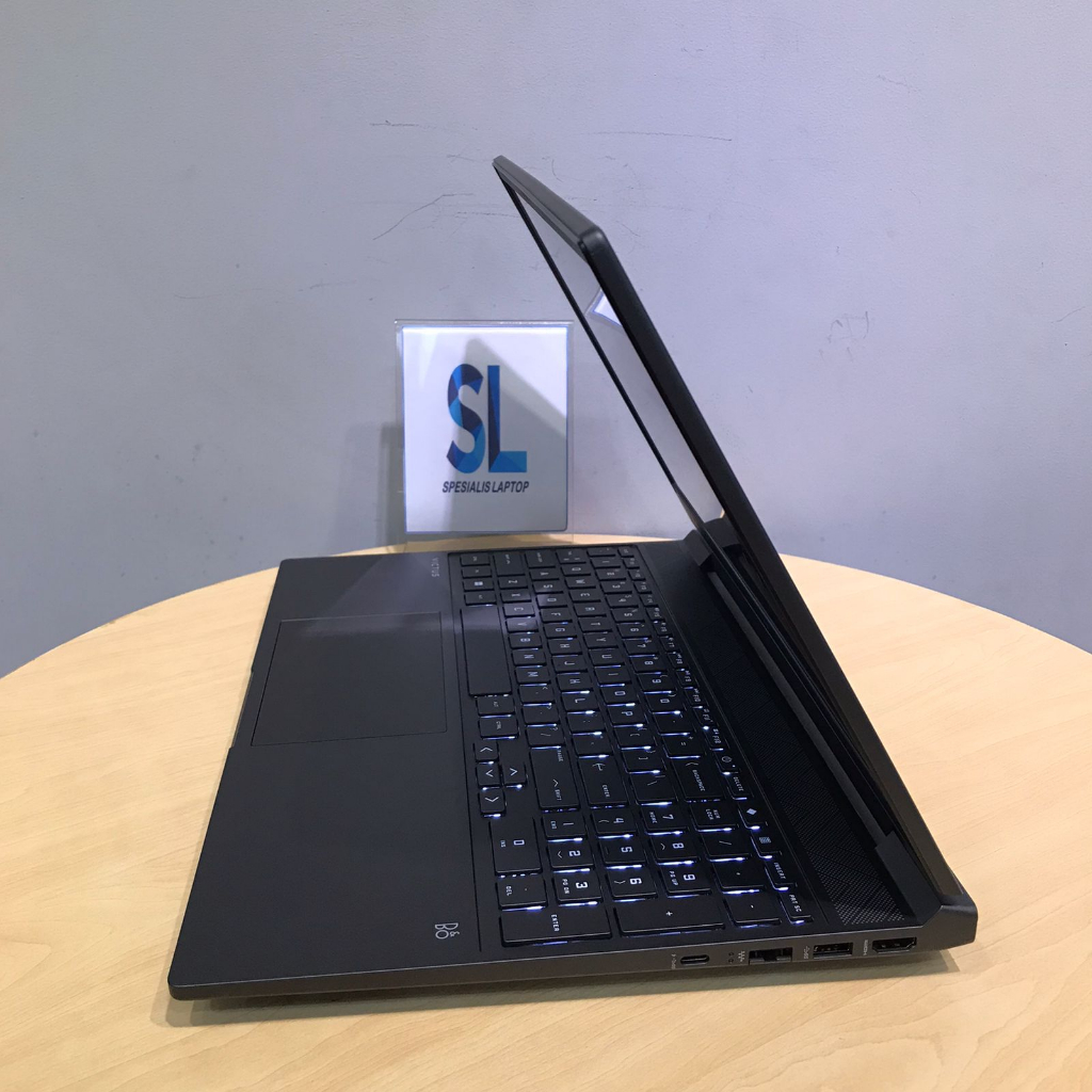 LAPTOP GAMING HP VICTUS 15 RYZEN 7 5800H 32GB 1TB SSD RTX3050TI 144Hz WINDOWS 11