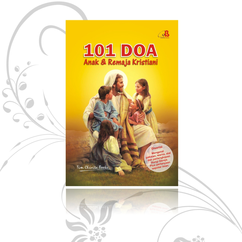 101 Doa Anak & Remaja Kristiani/Novena/Doa Devosi/Doa Katolik/Doa Anak/Buku Doa Anak/Doa Saku Anak