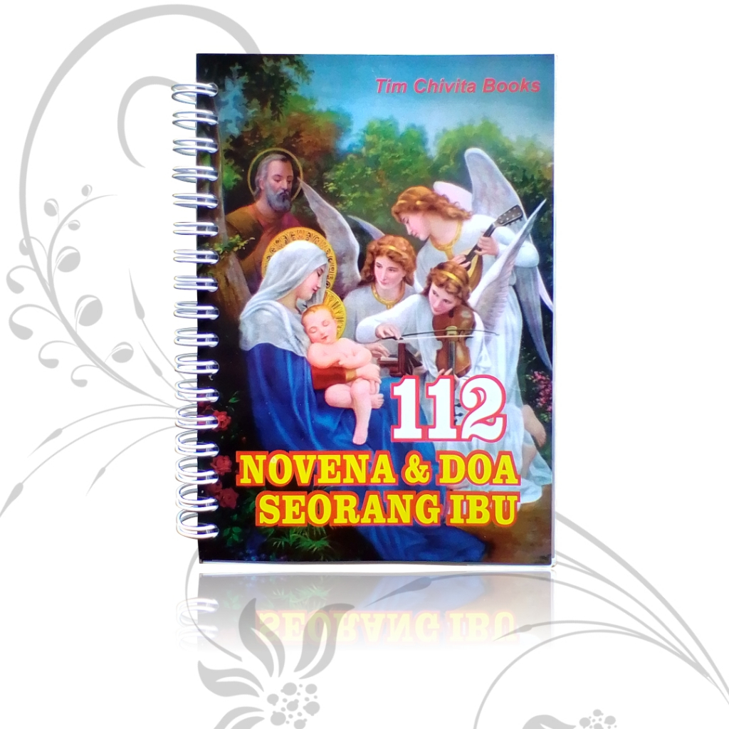 Doa-Doa Seorang Ibu / Novena / Doa Devosi / Doa Katolik / Doa Novena / Doa Ibu