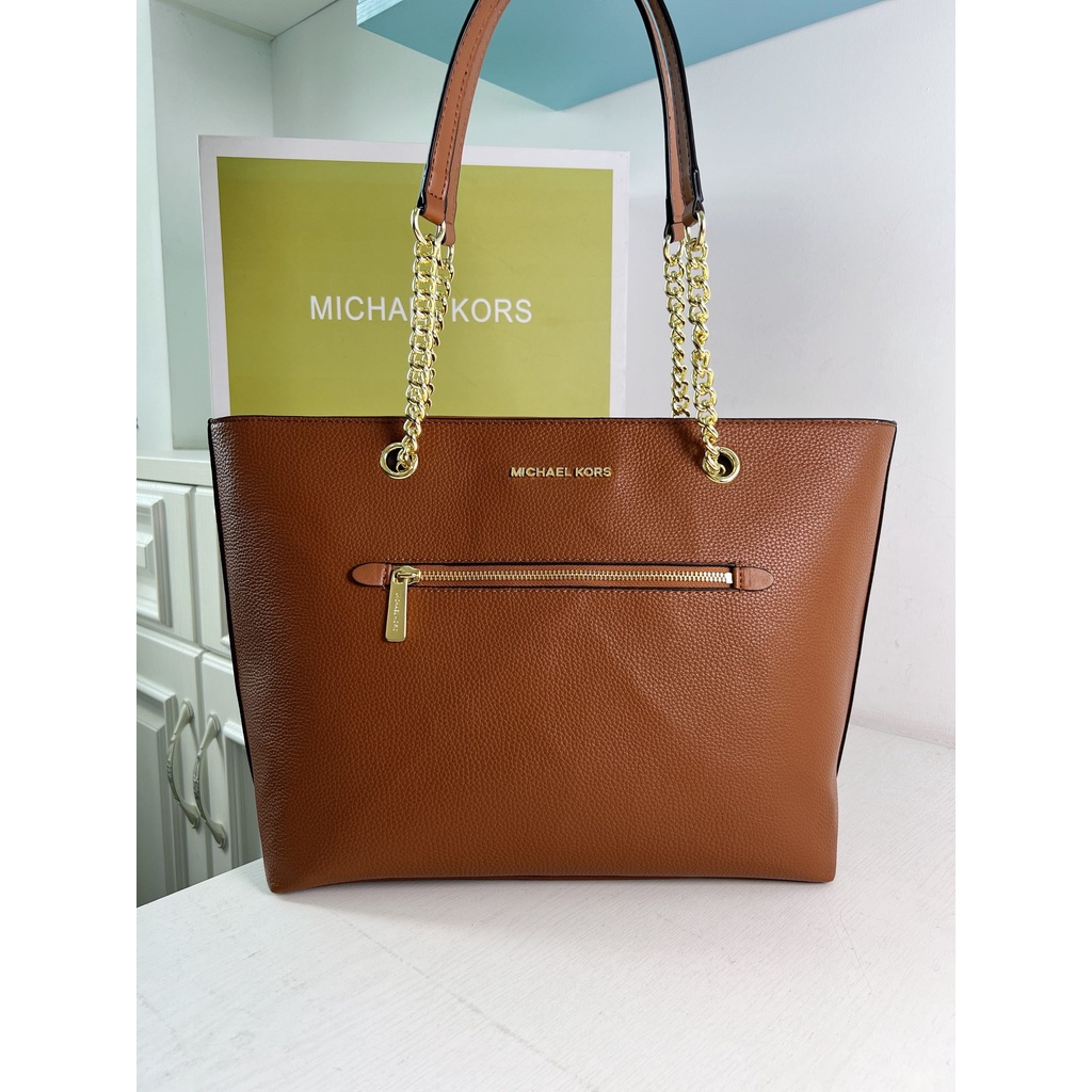[Instant/Same Day]M-K  2223  Michael Kors Tote Bag Smile Face Bag Shoulder Bag   gwd