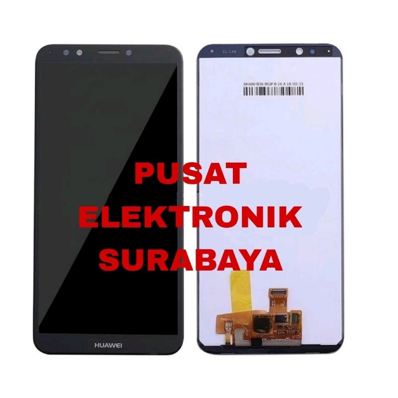 LCD TOUCHSCREEN HUAWEI NOVA 2 LITE - COMPLETED