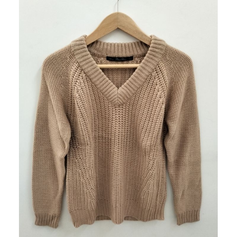 Sweater Zara Knit