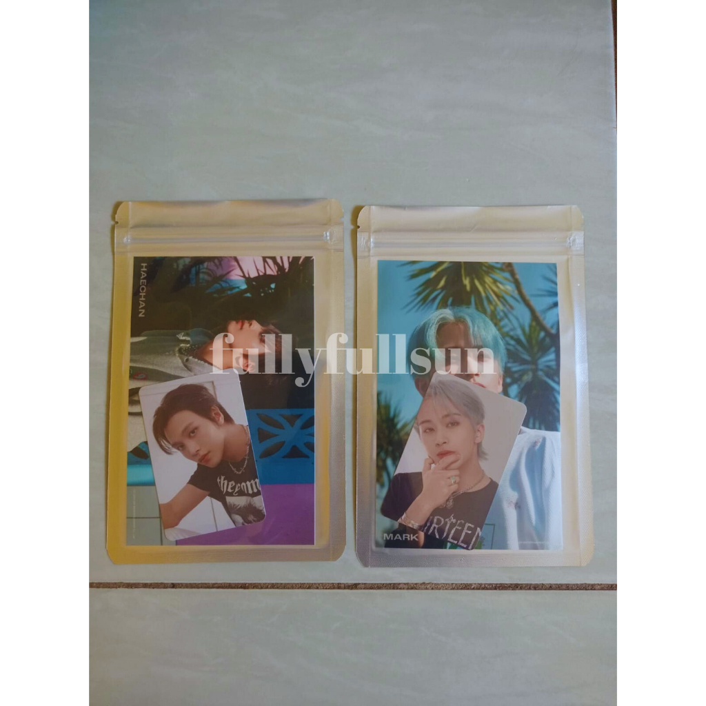 MD AY-YO MARK HAECHAN 4X6 PHOTOSET (BOOKED)