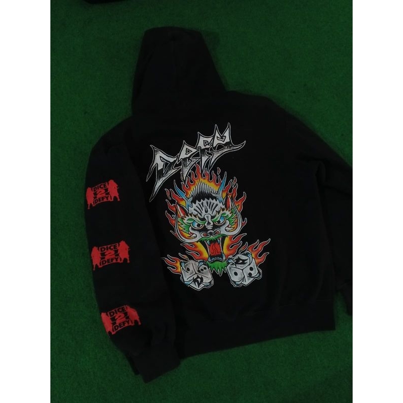 hoodie defy