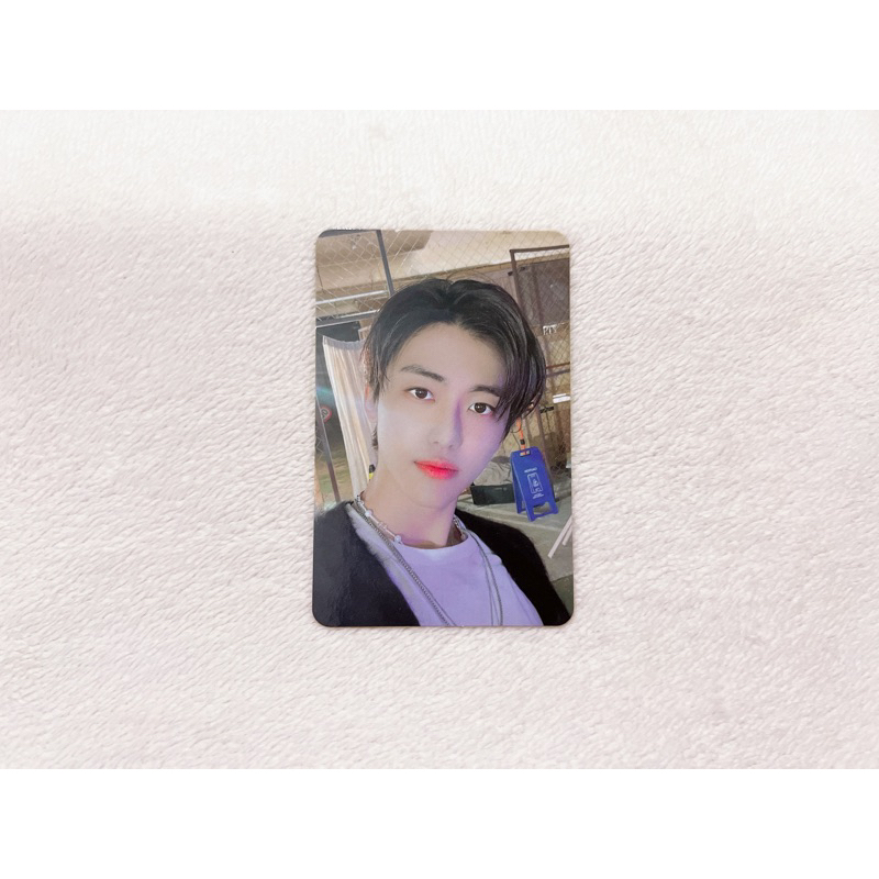 Jaemin Hot Sauce YGlobal Photocard PC NCT Dream