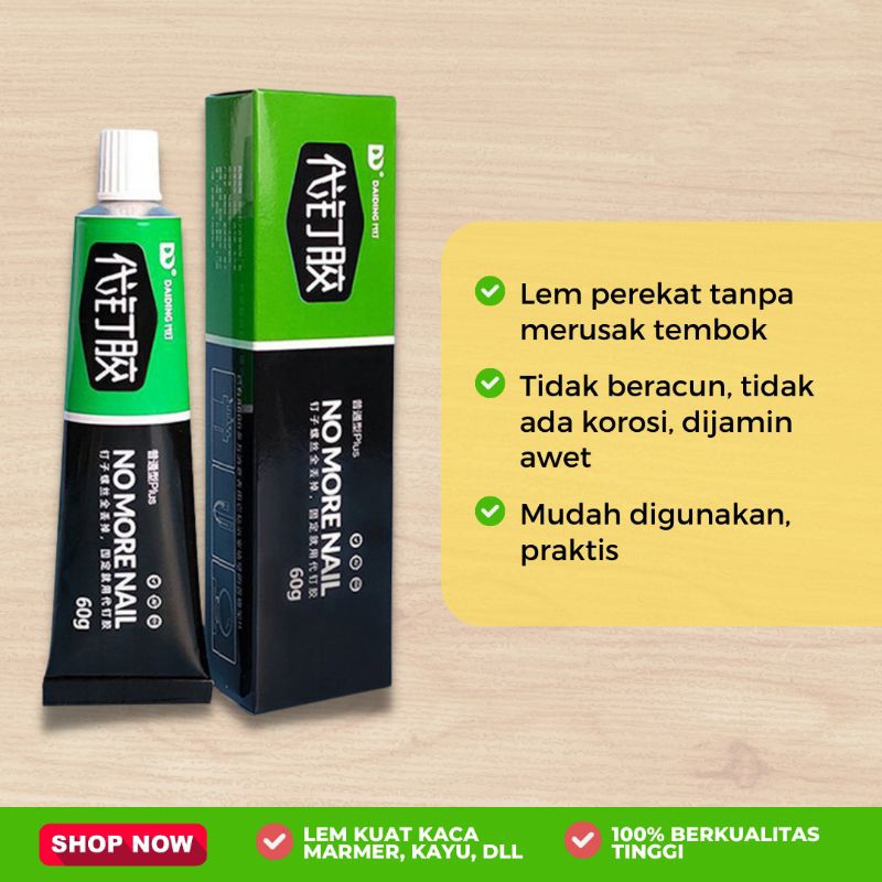 

Lem Perekat Super Kuat