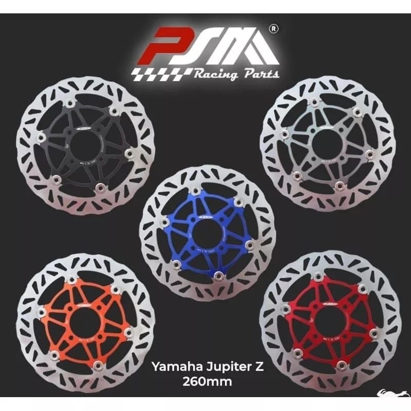 piringan cakram depan disbrake psm 260mm YAMAHA JUPITER Z  JUPITER old