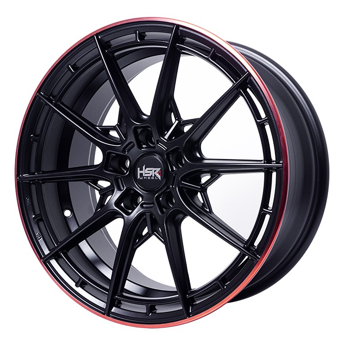 velg original hsr r18 h5 buat innova xpander